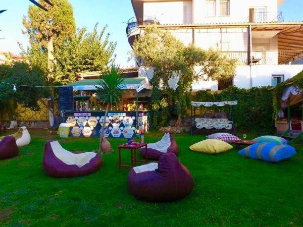 Yunus Hotel Oludeniz 费特希耶 外观 照片